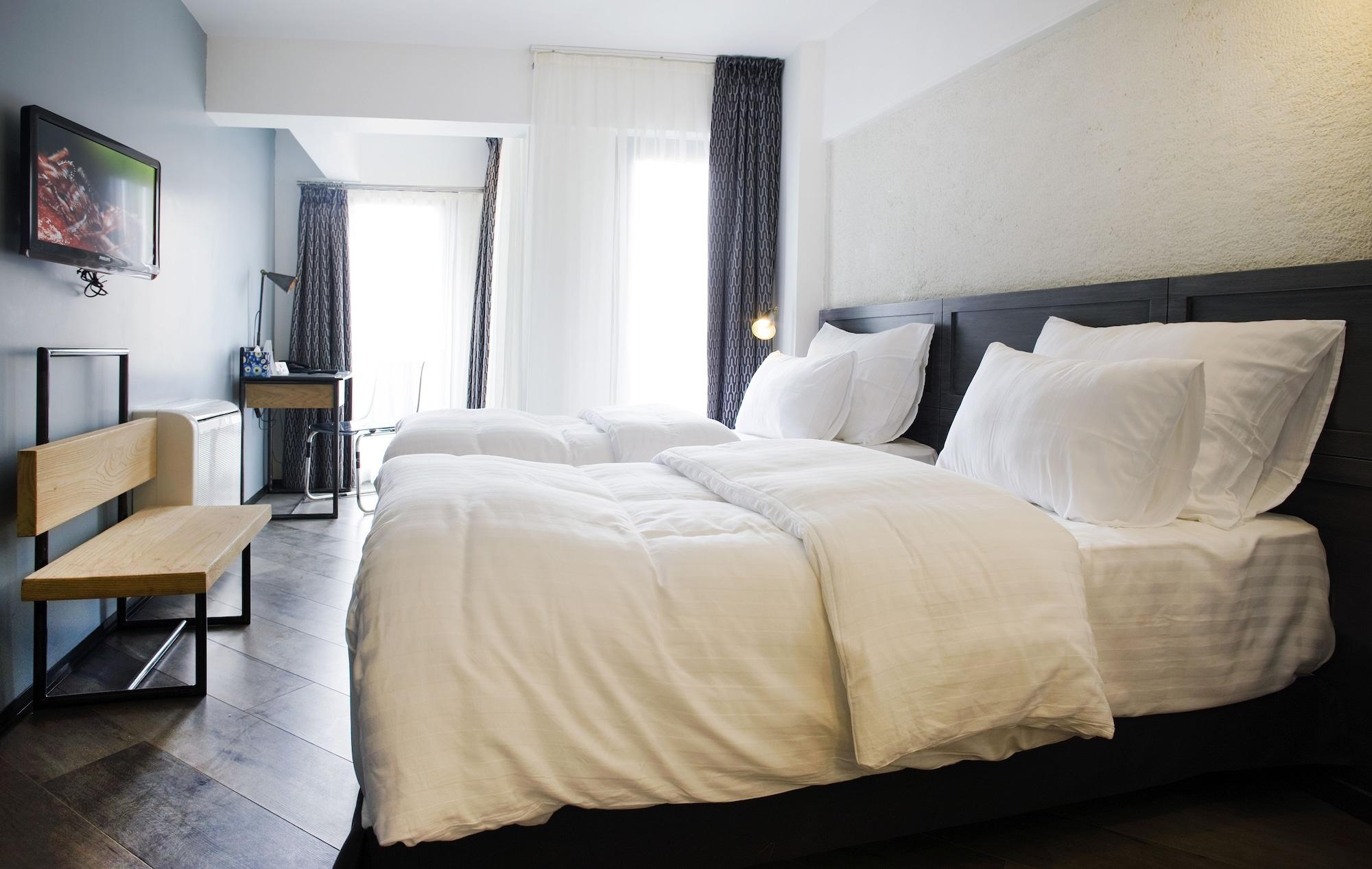 Faros Hotel Taksim-Special Category Истанбул Стая снимка