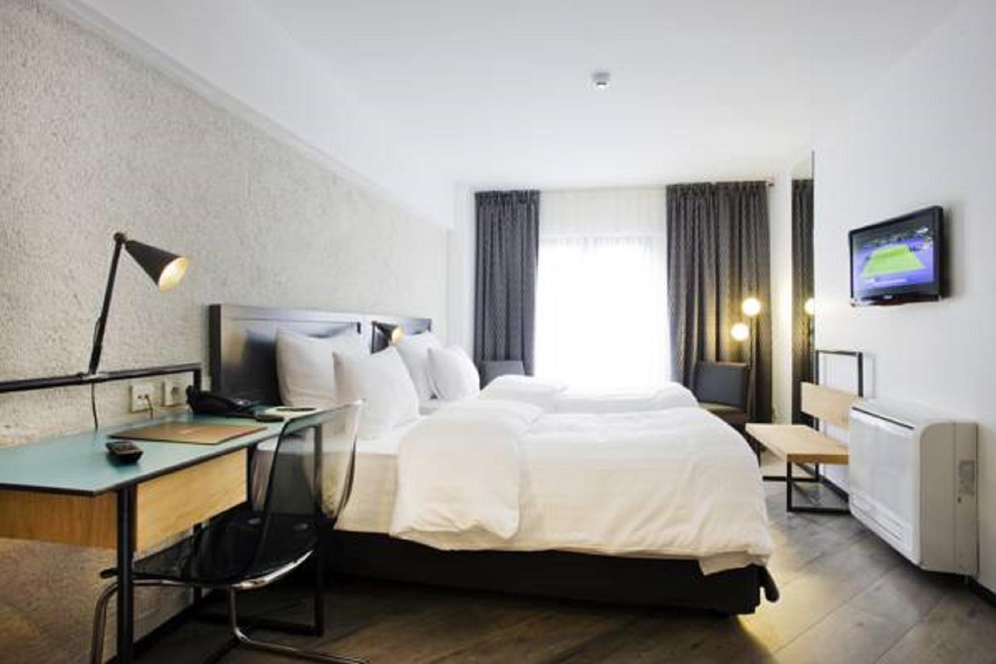 Faros Hotel Taksim-Special Category Истанбул Стая снимка