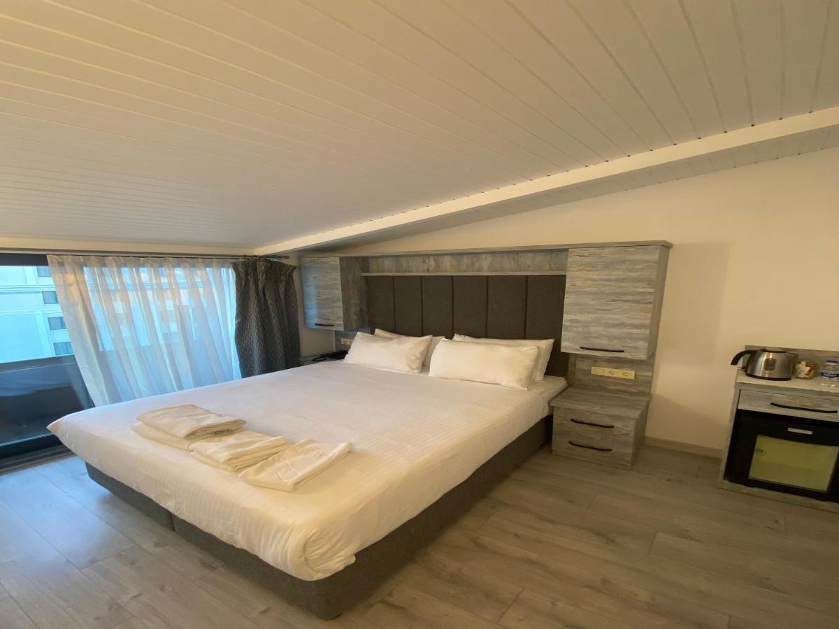 Faros Hotel Taksim-Special Category Истанбул Екстериор снимка