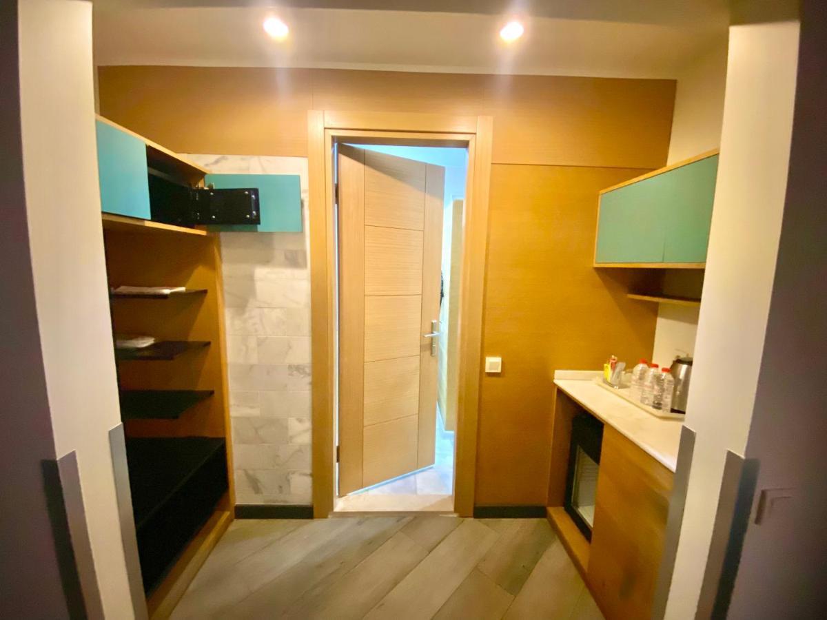 Faros Hotel Taksim-Special Category Истанбул Екстериор снимка