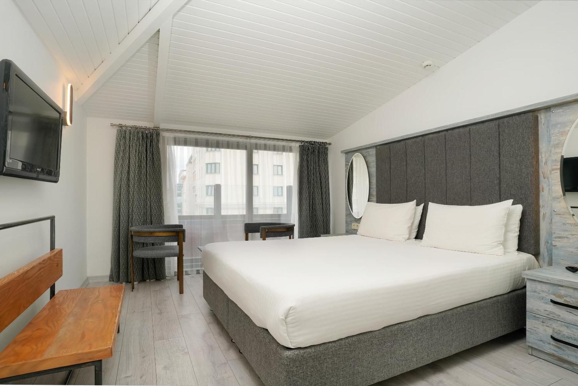 Faros Hotel Taksim-Special Category Истанбул Екстериор снимка