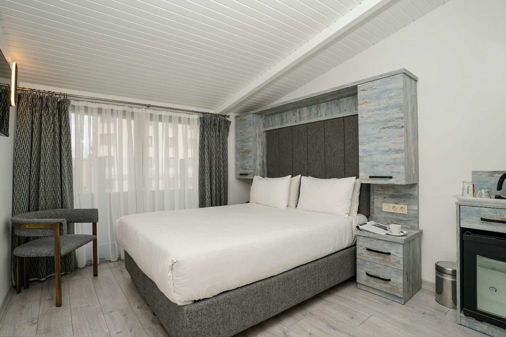 Faros Hotel Taksim-Special Category Истанбул Екстериор снимка
