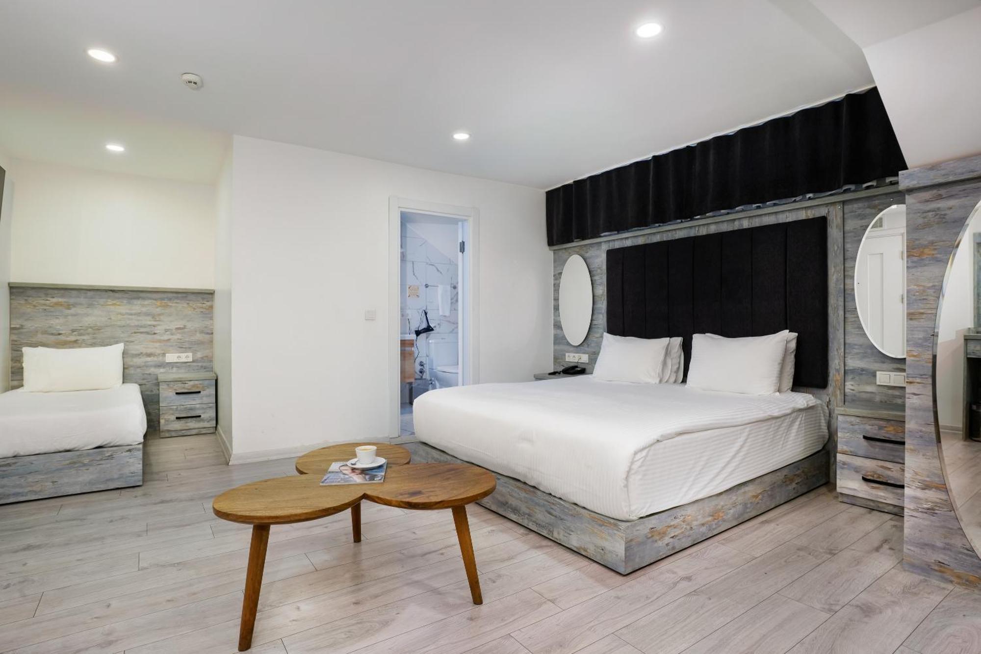 Faros Hotel Taksim-Special Category Истанбул Екстериор снимка