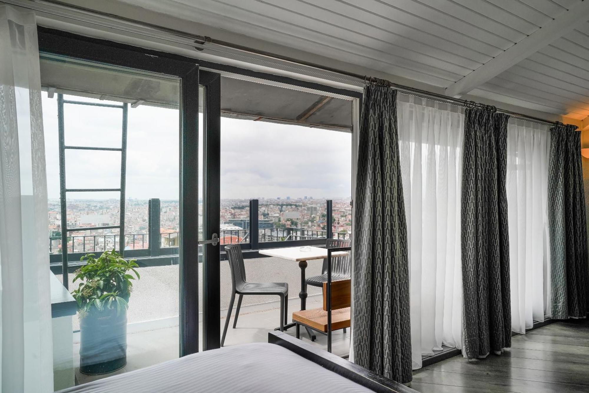 Faros Hotel Taksim-Special Category Истанбул Екстериор снимка