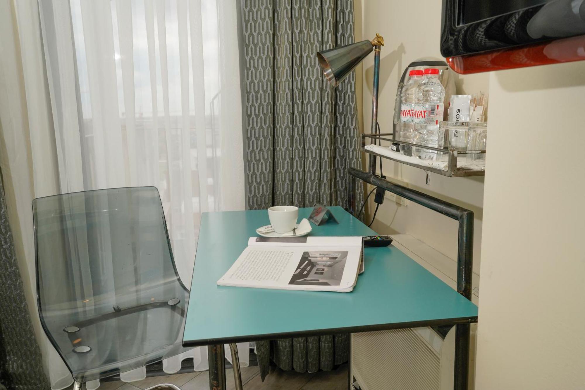 Faros Hotel Taksim-Special Category Истанбул Екстериор снимка