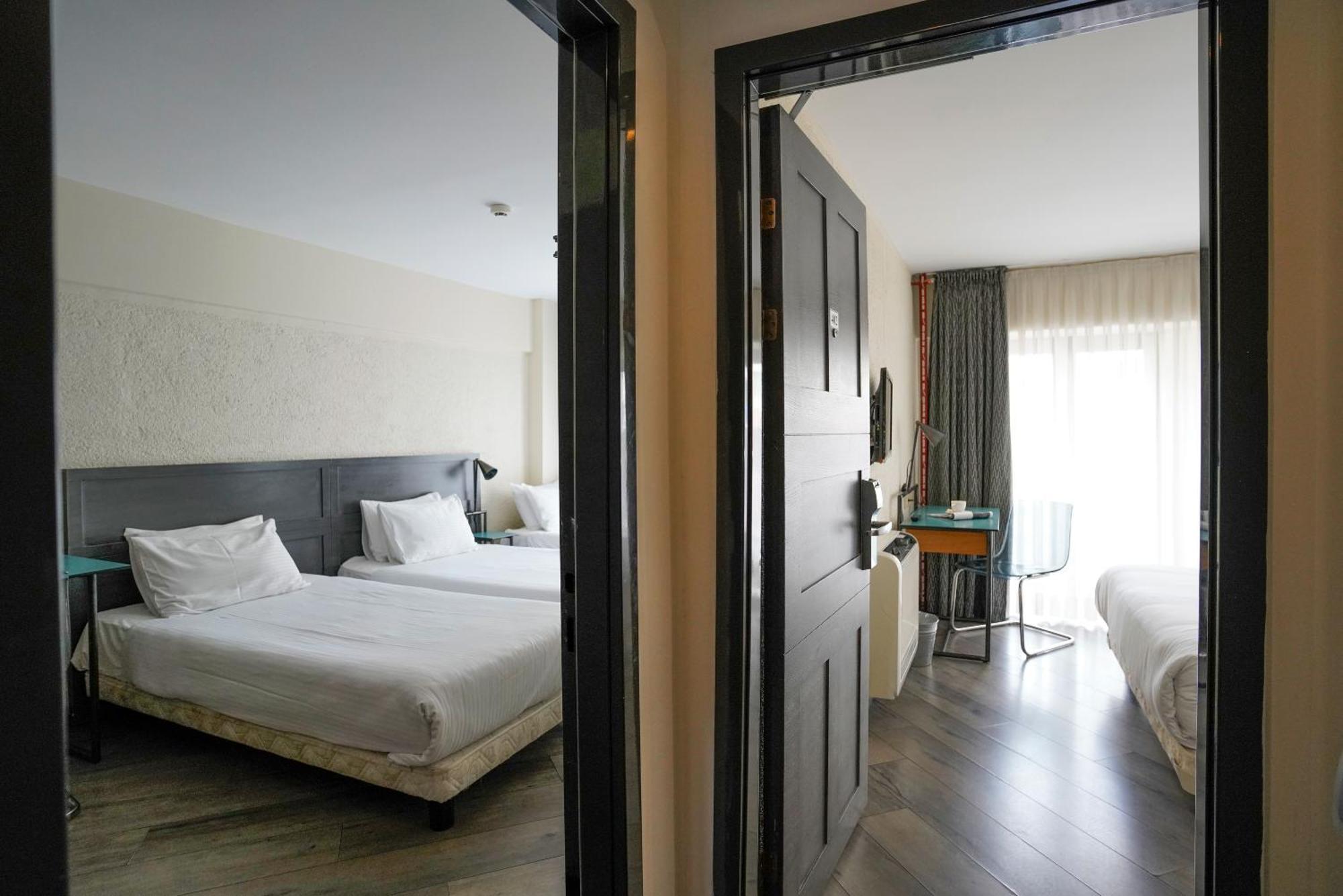 Faros Hotel Taksim-Special Category Истанбул Екстериор снимка