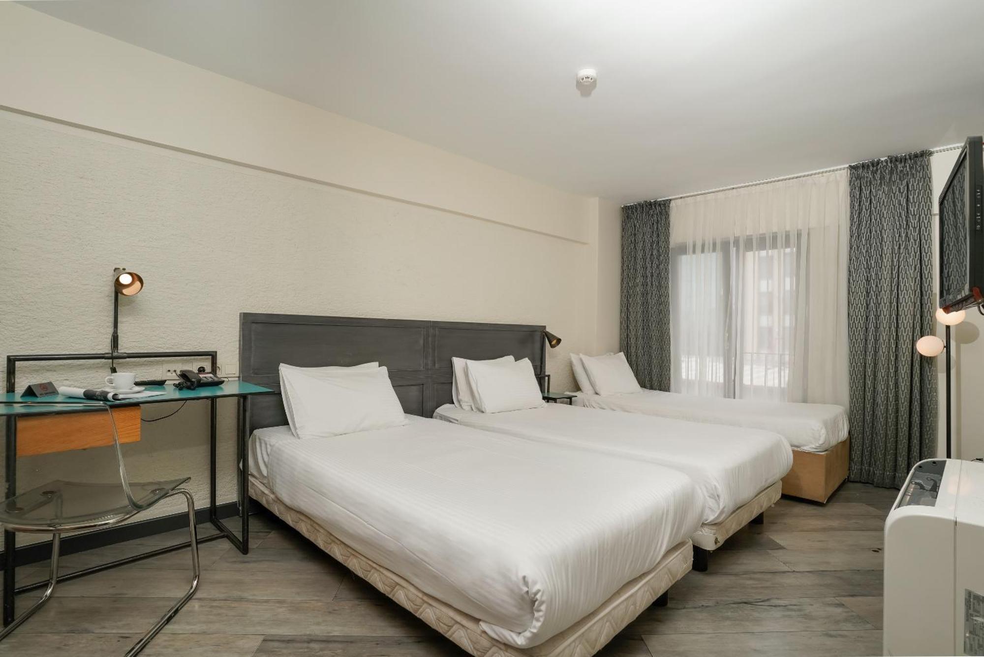 Faros Hotel Taksim-Special Category Истанбул Екстериор снимка