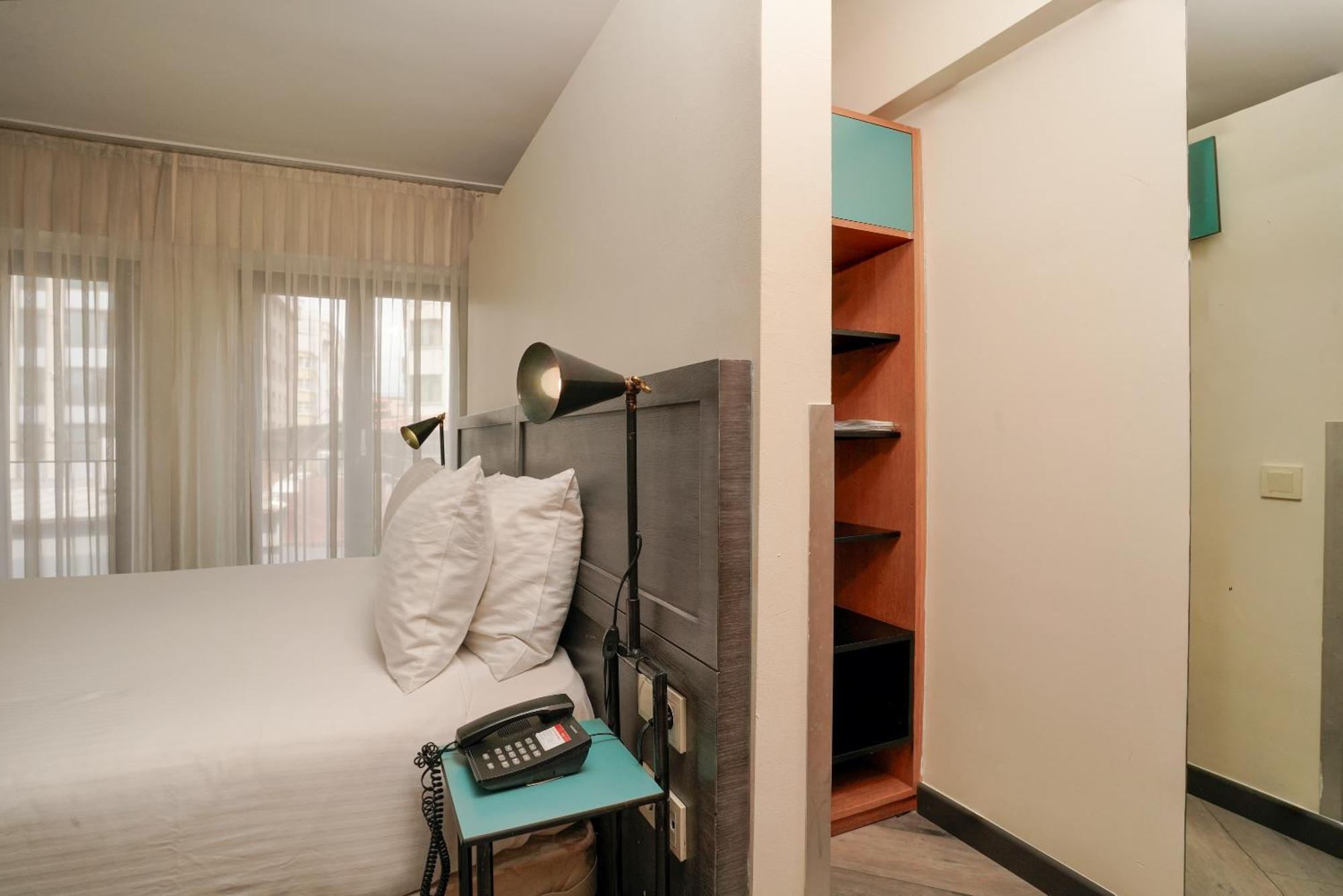 Faros Hotel Taksim-Special Category Истанбул Екстериор снимка