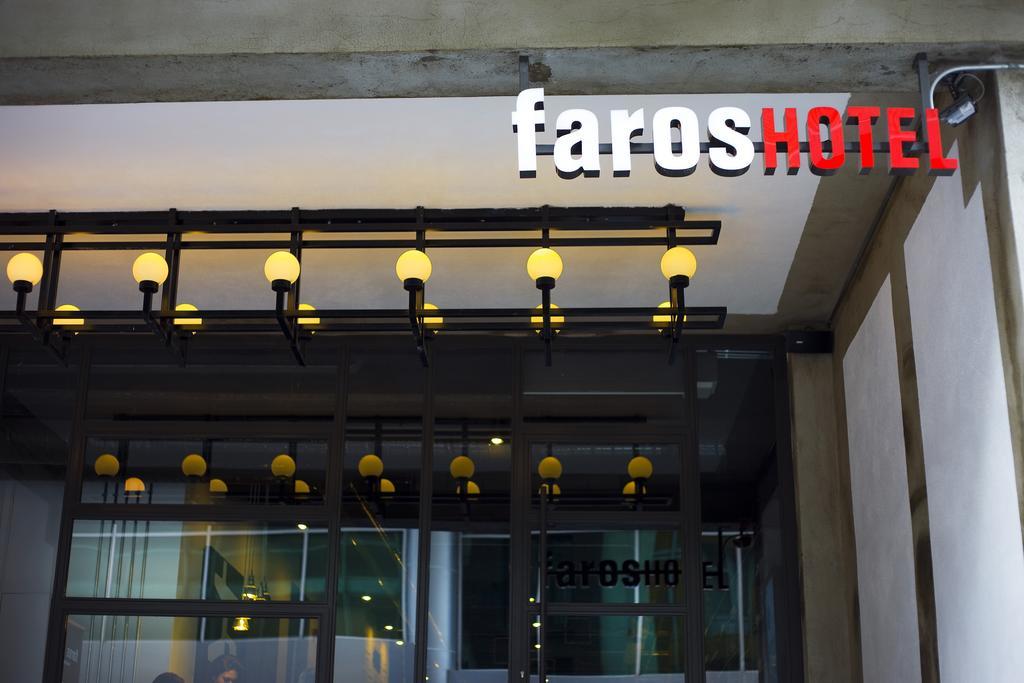 Faros Hotel Taksim-Special Category Истанбул Екстериор снимка